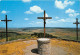 CHATEAUNEUF DE RANDON Alt 1280m Le Calvaire Et Table D Orientation 2(scan Recto-verso) MA567 - Chateauneuf De Randon