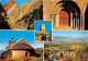 LLO Divers Aspects Du Petit Village Cerdan Tresors Romans Et Touristiques Environs Saillagouse 8(scan Recto-verso)MA593 - Roussillon