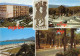 ARGELES SUR MER La Ville La Plage La Pinede  8(scan Recto-verso) MA591 - Argeles Sur Mer