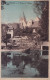 R12-18) VIERZON - L ' YEVRE  ET  L ' EGLISE  - ( 2 SCANS ) - Vierzon