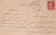 R12-47) CASTELJALOUX  LES  BAINS - ETABLISSEMENT THERMAL -LA FONTAINE  - EN  1910  - ( 2 SCANS ) - Casteljaloux