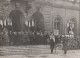 R19-54) LONGUYON - PHOTO  PARISSE -  MAIRIE - HOTEL DE VILLE - LES  AUTORITES - MILITAIRE - ( 2 SCANS ) - Longuyon