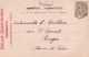 R20-75) PARIS - LE VIEUX PARIS - VUE GENERALE - PUBLICITE  BELLE JARDINIERE PARIS - EN 1902 - ( 2 SCANS ) - La Seine Et Ses Bords