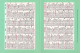 R19- AGEN - IMPRIMERIE MODERNE - JOURNAL LE PETIT BLEU - 43 RUE VOLTAIRE - ILLUSTRATEUR - CALENDRIER 1968 - 2 SCANS - Kleinformat : 1961-70