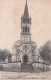 R24-47) MEILHAN , PRES  MARMANDE - L ' EGLISE  - ANIMEE - ( 2 SCANS ) - Meilhan Sur Garonne