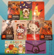 China McDonald Promotion Card,19 Pieces,including Two Duplicates, One HK Membership Card - Non Classificati