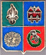 1° REC/ 5° Esc/ BATINF 2. 1° Régiment Etranger De Cavalerie/ 5° Escadron/ BATINF 2. Sarajevo Février 1995. Matriculé. SM - Armée De Terre