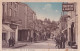 R29-47) FUMEL - RUE DE LA REPUBLIQUE - ANIMEE - HABITANTS - PHARMACIE LASSAQUE - CHARCUTERIE R. MONTES - 2 SCANS) - Fumel