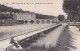 R30-41) SAINT - AIGNAN - LA PASSERELLE ET LE MOULIN - EN 1934 + TIMBRES TAXE - ( 2 SCANS ) - Saint Aignan