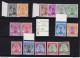 Delcampe - 1949-55  Malaysian States - Lot Of Sets (10)not Completed + Kedah MNH/** £ 1.27 - Altri & Non Classificati