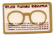 Carte Club Vision Conseil  Lunette FRANCE Card  Karte (K 191) - Cadeaubonnen En Spaarkaarten