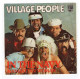 * Vinyle  45T - VILLAGE PEOPLE - In The Navy - Manhattan Woman - Disco & Pop