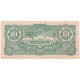 Malaisie, 10 Dollars, 1942, KM:M7b, NEUF - Malaysia