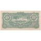 Malaisie, 10 Dollars, 1942, KM:M7b, NEUF - Malesia