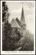 Ansichtskarte Ganderkesee Ev. Kirche Ganderkesee Turm 1052, Kirche 1352 1961 - Ganderkesee