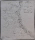 Canal Du Mozambique Madagascar Comores  : Très Grande Carte De 1838 Au Dépôt Général De La Marine - Cartes Marines