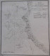 Canal Du Mozambique Madagascar Comores  : Très Grande Carte De 1838 Au Dépôt Général De La Marine - Nautical Charts