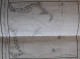 Canal Du Mozambique Madagascar Comores  : Très Grande Carte De 1838 Au Dépôt Général De La Marine - Nautical Charts