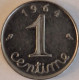 France - Centime 1964, KM# 928 (#4173) - 1 Centime