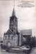 89 - Yonne -  QUARRE Les TOMBES - L église - Quarre Les Tombes