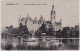 Ansichtskarte Schwerin Ruderpartie Vor Dem Schloß 1916 - Schwerin