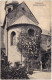 Ansichtskarte Hildesheim Dom 1000 Jähriger Rosenstock 1913 - Hildesheim