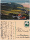 Kamenz Kamjenc Blick Auf Den Hutberg Ansichtskarte Oberlausitz 1935 - Kamenz