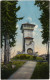 Ansichtskarte  Bad Homburg Vor Der Höhe Herzbergturm 1914 - Bad Homburg