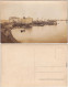 Ansichtskarte  Hafen - Speicher 1913 Privatfoto  - Zu Identifizieren