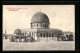 AK Jerusalem, Mosquée D`Omar  - Palästina