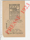 Publicité 1923 Tisanes Cisbey Pharmacie Rationnelle Paris + Humour Musique Piston + Bonimenteur Paris Camelot Calulateur - Ohne Zuordnung