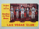 Kov 556-2 - LAS VEGAS, NEVADA, CLUB - Las Vegas