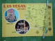 Kov 556-3 - NEVADA, LAS VEGAS, Plane, Map - Las Vegas