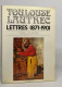 Lettres - Biographien