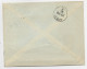 FRANCE GANDON 10FR VIOLETX3+2FR BLASONX2 LETTRE COVER AVION MARSEILLE 20.2.1950 POUR ADEN ARABIE SUD ARABIA PAS AU TARIF - 1945-54 Marianne Of Gandon