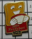 1516A Pin's Pins / Beau Et Rare / ALIMENTATION / BISCOTTE HEUDEBERT 102 - Levensmiddelen