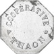 France, Coopérative Thaon, 1 Kg Pain, TTB+, Aluminium, Elie:20.2 - Monetary / Of Necessity