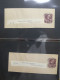 Delcampe - Österreich Streifband Und Belege Sammlung Ca. 130 Stück #LV893 - Sammlungen