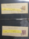 Delcampe - Österreich Streifband Und Belege Sammlung Ca. 130 Stück #LV893 - Colecciones