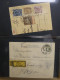 Delcampe - Österreich Streifband Und Belege Sammlung Ca. 130 Stück #LV893 - Collections