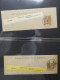Delcampe - Österreich Streifband Und Belege Sammlung Ca. 130 Stück #LV893 - Collections