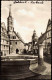 Korbach Korbach Waldeck Stechbahn Mit Rathaus Und St. Kilianskirche 1960 - Korbach