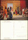 Ansichtskarte Oberammergau Passionsspiele Christus Vor Herodes 1960 - Oberammergau