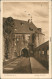 Ansichtskarte Altenburg Schloß - Hinteres Schlosstor 1926 - Altenburg