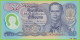 Voyo THAILAND 50 Baht ND/1996 P99b B168b 9J UNC Polymer Commemorative - Thailand