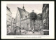 AK Hamburg, Vierhundertjahrfeier Des Hamburger Johanneums 1529-1929, St. Johanniskirche Und -kloster Vom Breiten Giebel  - Eppendorf