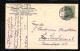 AK Karlsruhe, Palais Prinz Max, Briefmarken  - Stamps (pictures)