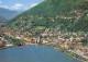 AK 212648 SWITZERLAND - Locarno - In Alto Madonna Del Sasso - Orselina - Orselina