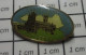 622 Pin's Pins / Beau Et Rare : VILLES / CATHEDRALE DE CANTERBURY UK ENGLAND - Cities