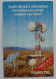 SOUTH AFRICA  - Transtel - South African Airways - Microwave Tower - Voucher For Phonecard - South Africa